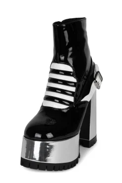 Outlet GALACTIA Closed Toe|Platform