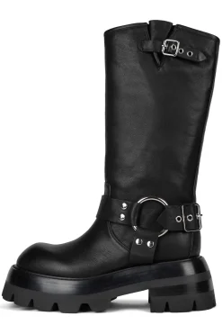 Flash Sale GAS-PEDAL Closed Toe|Engineer / Riding Boots