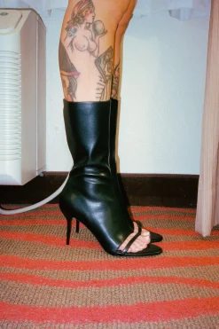 Online GLAMOUR Ankle To Mid