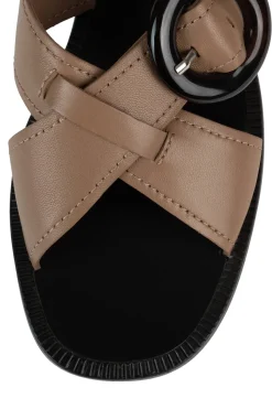 Best GLIMPSE-SB Flat|Sandals