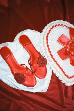 New GLORIOSA-J Sandals|Heel