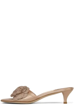 New GLORIOSA-J Sandals|Heel