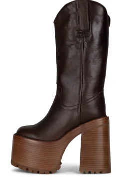 Discount GRAVEYARD Closed Toe|Western