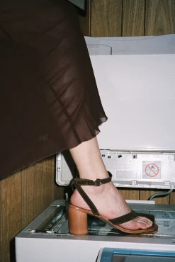 Clearance HEX-YOU Sandals|Heel