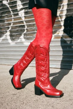 Cheap HOKEYPOKEY Closed Toe|Western