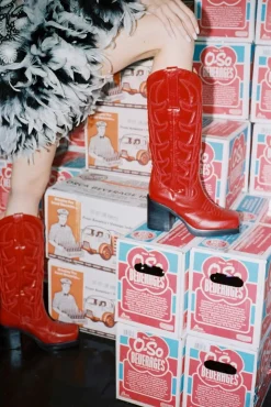 Cheap HOKEYPOKEY Closed Toe|Western