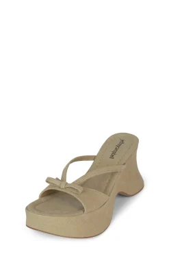 Hot IRONIC Sandals|Platform