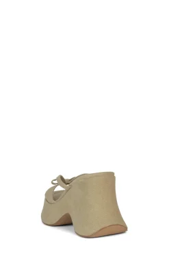 Hot IRONIC Sandals|Platform