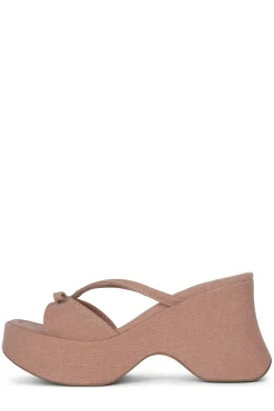 Hot IRONIC Sandals|Platform