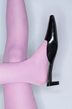 Cheap ISOSCELES Kitten|Mules & Slingbacks