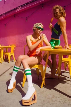 Discount ITS-LIT Sandals|Platform