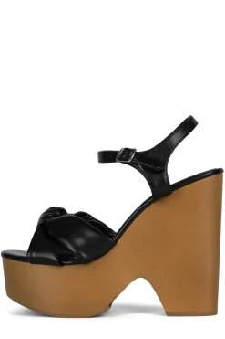 New JACY Sandals|Platform