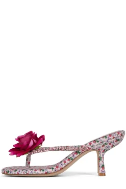 Shop JARDINIER Sandals|Heel