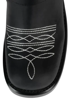 Sale x FP x Understated Leather Motoboy Biker Boot Western|Engineer / Riding Boots