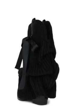 Fashion x FP x Understated Leather Center Stage Ballet Boots Western|Ankle To Mid