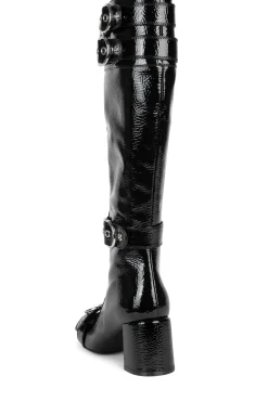 Hot JENINE Knee High