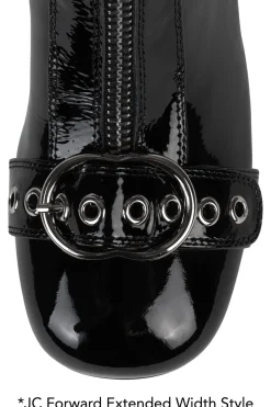 Outlet JENINE-W Wide Shaft|Knee High