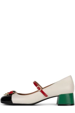 Best JITTERBUG Mary-janes|Block