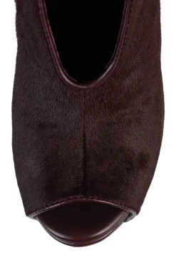 Best Sale KELSEY-FUR Closed Toe|Platform