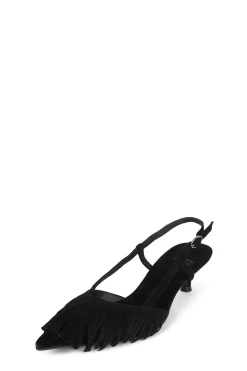 Clearance LASSO-ME Mules & Slingbacks|Kitten