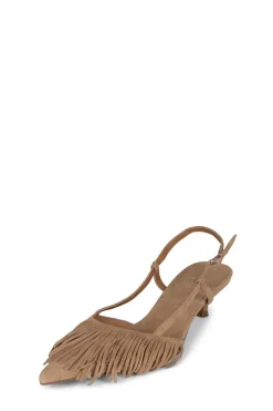 Clearance LASSO-ME Mules & Slingbacks|Kitten