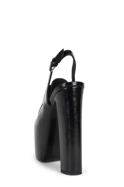 Fashion LAST-4EVER Closed Toe