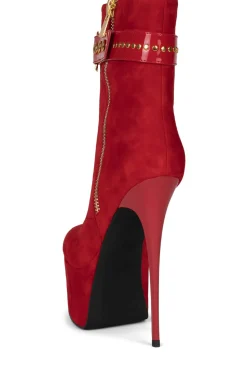 Best LEO-LADY Closed Toe|Stiletto