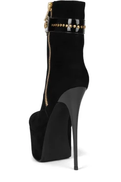 Best LEO-LADY Closed Toe|Stiletto