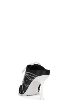 Hot LETS-RALLY Mules & Slingbacks