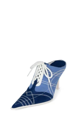 Hot LETS-RALLY Mules & Slingbacks