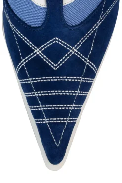 Hot LETS-RALLY Mules & Slingbacks