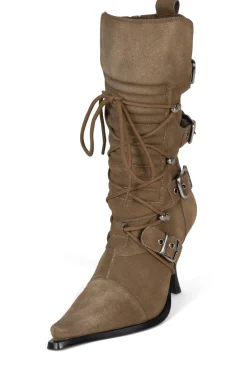 Discount LETS-RIDE Engineer / Riding Boots|Ankle To Mid