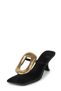 Cheap LINQ-UP Sandals|Heel