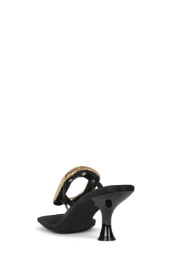 Cheap LINQ-UP Sandals|Heel