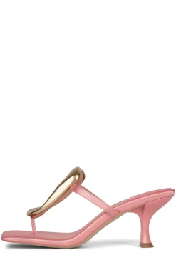 Cheap LINQ-UP Sandals|Heel