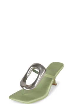 Cheap LINQ-UP Sandals|Heel