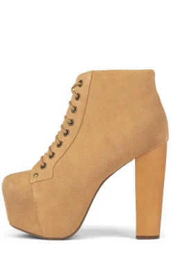 Sale LITA Closed Toe|Platform