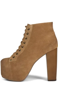 Clearance LITA Closed Toe|Platform