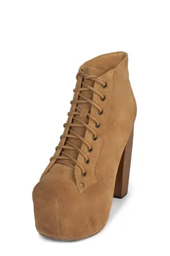 Clearance LITA Closed Toe|Platform