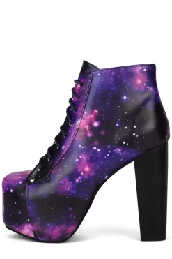 Clearance LITA Closed Toe|Platform