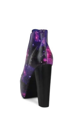 Clearance LITA Closed Toe|Platform