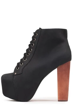 Clearance LITA Closed Toe|Platform