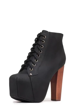 Clearance LITA Closed Toe|Platform