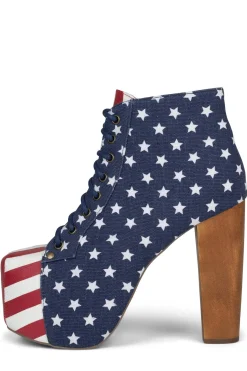 Hot LITA-FAB Closed Toe|Platform