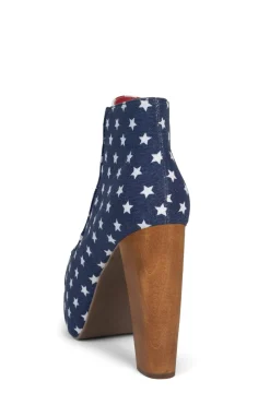 Hot LITA-FAB Closed Toe|Platform