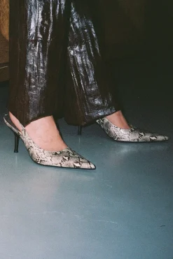 New LOFFICELE Mules & Slingbacks