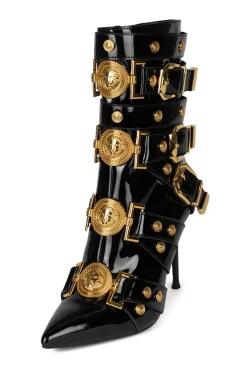 Hot LOYALTY Stiletto|Ankle To Mid