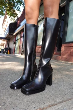 Store MAXIMAL-3 Closed Toe|Knee High