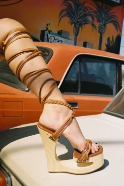 Best MAZES Wedge|Sandals