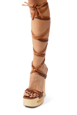 Best MAZES Wedge|Sandals